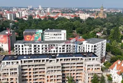 Apartament 3 camere, vedere exterioara libera, orientare Vest, Complex Paltim - 5