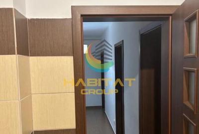 Apartament cu 2 camere decomandat, mobilat în Metalurgiei