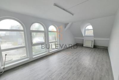 Spatiu birouri 147 mp + 4 locuri de parcare, zona Pod Ira! - 5