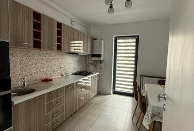 Apartament 3 camere,prima închiriere,bloc 2022, terasă 18 mp Complex Residence - 10