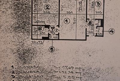 2 camere | Parcul Circului - Judetului, 5/7 mobilat nou, utilat, 2 aparate aer - 16