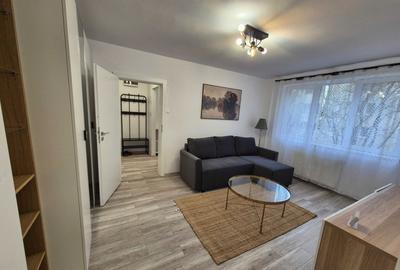 Apartament 2 camere 50mp, balcon 8mp, finisat modern, zona Piata Hermes - 1