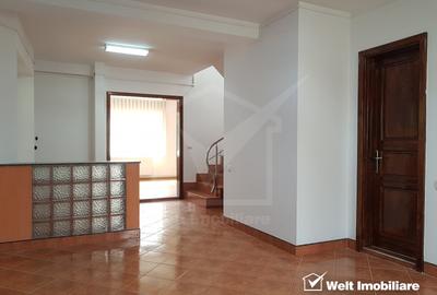 Inchiriere spatiu birou/firma la casa, curte 12 parcari, calea Turzii - 11