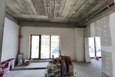 Închiriere Spațiu Comercial Nou Tomis Nord cu 3 locuri parcare - 19