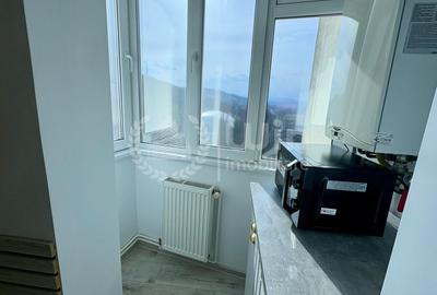 Apartament cu 2 camere | 43mp | Etaj 9/10 | Finisat | Manastur! - 5