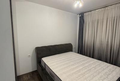 Apartament cu 2 camere semidecomandat, mobilat în Floreasca
