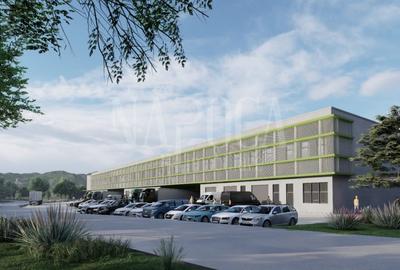 Teren intravilan pentru constructii de vanzare in Sannicoara - 2