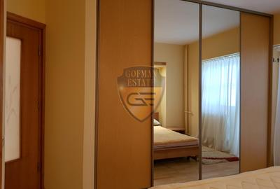 4 camere, Stadion Fagetului, 120 mp, 2 balcoane, et 3, centrala gaz, A>C - 13