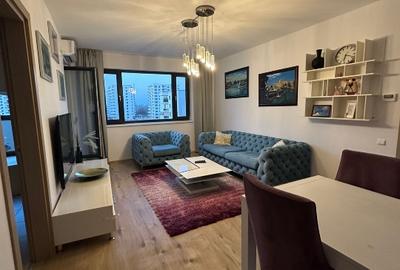 Închiriez apartament cu 3 camere în Greenfield , Băneasa - 1