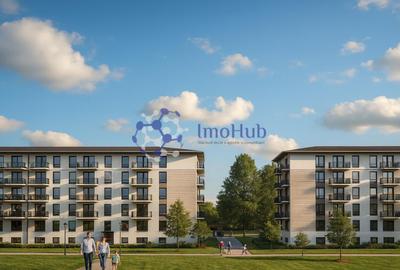 Apartament cu 2 camere decomandat în Vișan