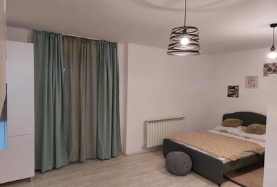 Apartament tip studio modern de 44mp zona Andrei Muresanu - 4