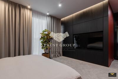 Vila 5 camere Pipera | Ultramodern mobilata & utilata | Piscina & sala sport - 19