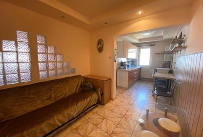 Apartament 2 camere I decomandat I Cetate I vedere panoramică I mobilat I - 11