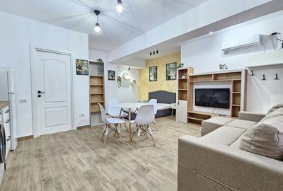 Ultracentral-Zona Unirii-Libertatii | Studio la prima inchiriere - 1