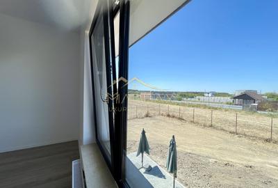 Vila exclusivista_P+1*5 Camere*Teren 704 mp*Langa Padure//Balotesti - 42