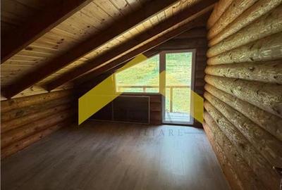 Cabana din piatra de codru si busteni pe Clisura Dunarii, Caraș-Severin - 7