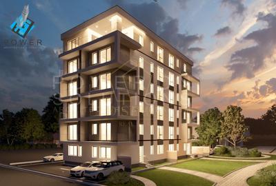 Apartament cu 3 camere, terasa și curte de 16mp | Eso - 17