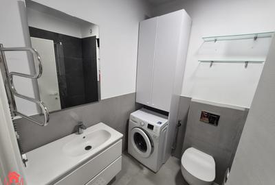 PIPERA PLAZA (Catted Residence Pipera)-2 camere, complet mobilat, parcare, boxa! - 19