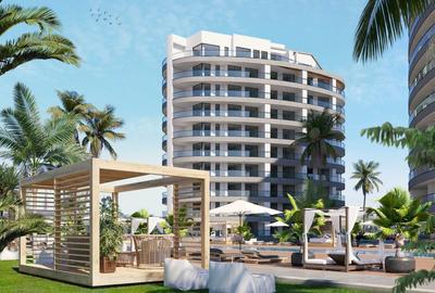 Apartamente studio, la doar 100m de plajă - 20
