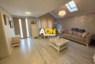 Casă 4 camere, mobilată, utilată, S+P+M, 651 mp teren, Ampoi 3 - 5