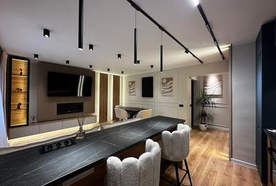 Apartament cu 3 camere semidecomandat în Zorilor