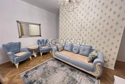 3 camere amenajat LUX zona centrala, boxa curte acces auto, 0 comision - 2