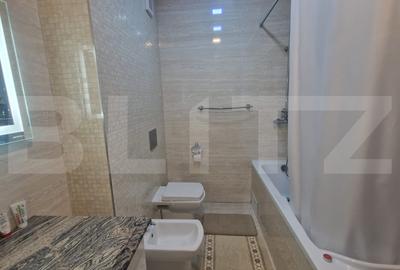 Apartament 3 camere decomandat , 2 bai ,105 mp cu balcon, Tractorul bloc nou - 3