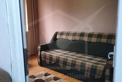 Apartament cu 4 camere semidecomandat în Mănăștur