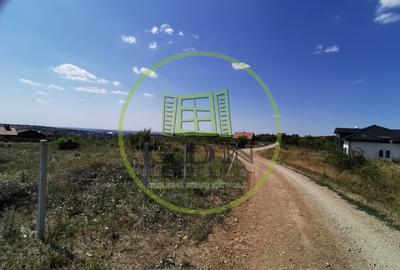 Teren intravilan de vanzare, 3.500 mp, cu front stradal de 21,5 ml - 4