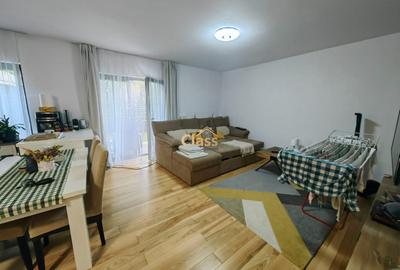 Apartament cu 2 camere decomandat, mobilat în Bună Ziua
