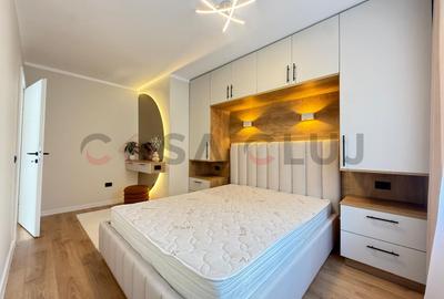 Apartament cu 3 camere semidecomandat, mobilat în Grigorescu