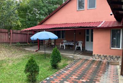 Vila  de vanzare Iasi Popricani, Vanatori, - 1