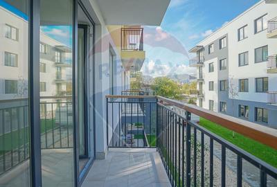 Apartament 2 camere, parcare, etaj 1 | Mountain View Residence - 1
