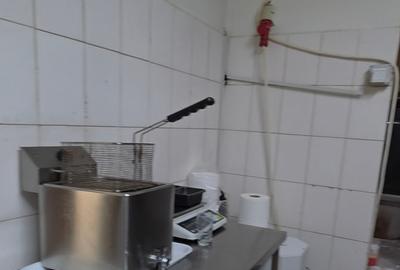 Calea Calarasilor Casa / Curte 200mp/ Delivery/ FastFood/ Birouri - 5