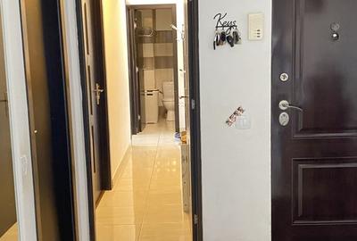 Apartament 3 camere semimobilat modern zona Tractorul - 8