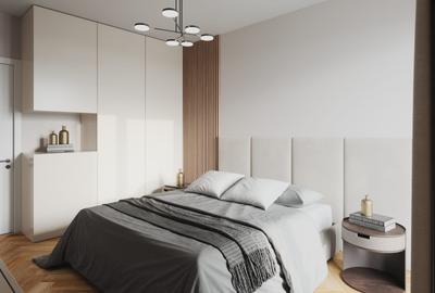 Apartament 3 camere, 78 mp, ultrafinisat, Plopilor-Parcul Rozelor! - 7