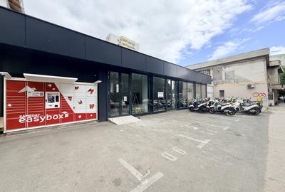 Spatiu Comercial 122 mp /sos Colentina/Teiul Doamnei - 1
