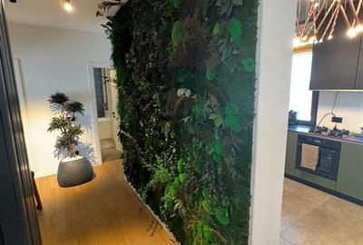 Casa parter NOUA, livada,130 mp utili, 490 mp teren,MOBILATA,UTILATA - 15