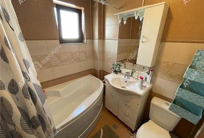 Apartament 3 camere balcon loc parcare in zona Doamna Stanca din Sibiu - 9