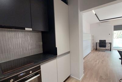 AVIATIEI, studio 44mp, bloc tip boutique, la 800m Metrou Aurel Vlaicu - 7