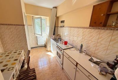 ETAJ 1! Apartament 3 camere 2băi 83mp - Dancu, CT, decomandat - 5