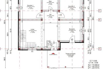 Casa Hemeius - încălzire pardoseala,  toate utilitățile, finalizare mai 2026 - 6