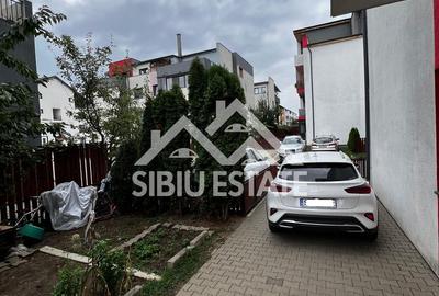 Apartament 3 camere cu grădină 100 mp.  loc de parcare-Calea Cisnadiei - 17