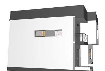 Casa individuala, situata intr-o zona linistita si usor accesibila din Bacau - S - 7