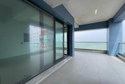 Faleza Nord-Solid House, 3 camere la cheie, vedere la mare, terasa  52 mp, garaj - 6