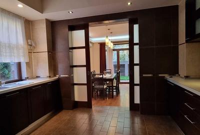 Casa Presei -Petrom City /Vila de inchiriat  /4 dormitoare/mobilata - 9