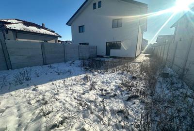 DUPLEX BRAGADIRU - 4 CAMERE, TEREN 285, TOATE UTILITATILE, COMISION 0% - 2