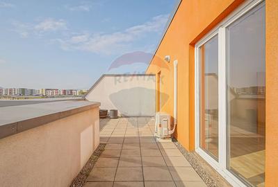 Apartament 2 camere, Avantgarden Bartolomeu, str Pescărușului - 8