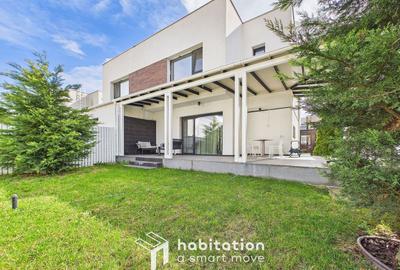 Liniște lângă pădure, duplex modern cu design elegant, în Dumbrăvița - 28