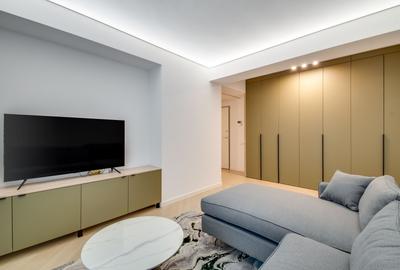 Apartament cu 2 camere decomandat, mobilat în Pipera